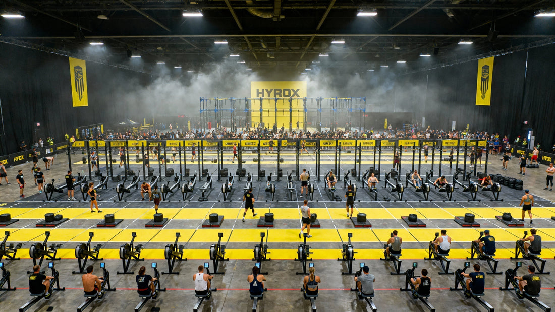 Der ultimative Guide: Alle 8 Hyrox-Workouts im Detail erklärt