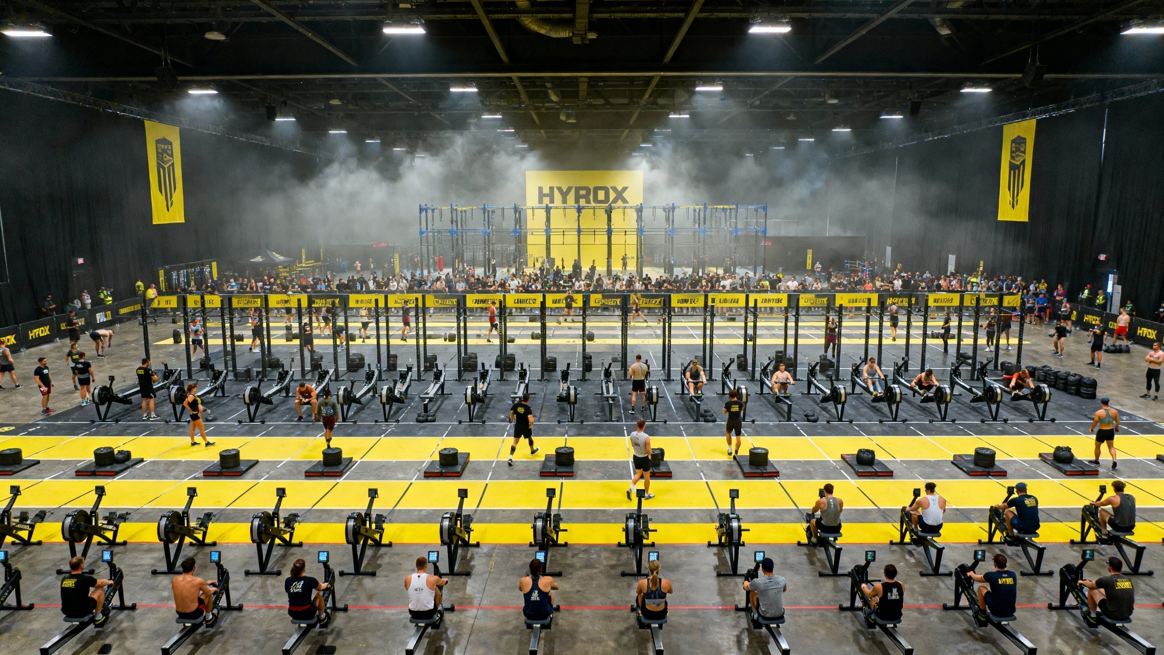 Der ultimative Guide: Alle 8 Hyrox-Workouts im Detail erklärt