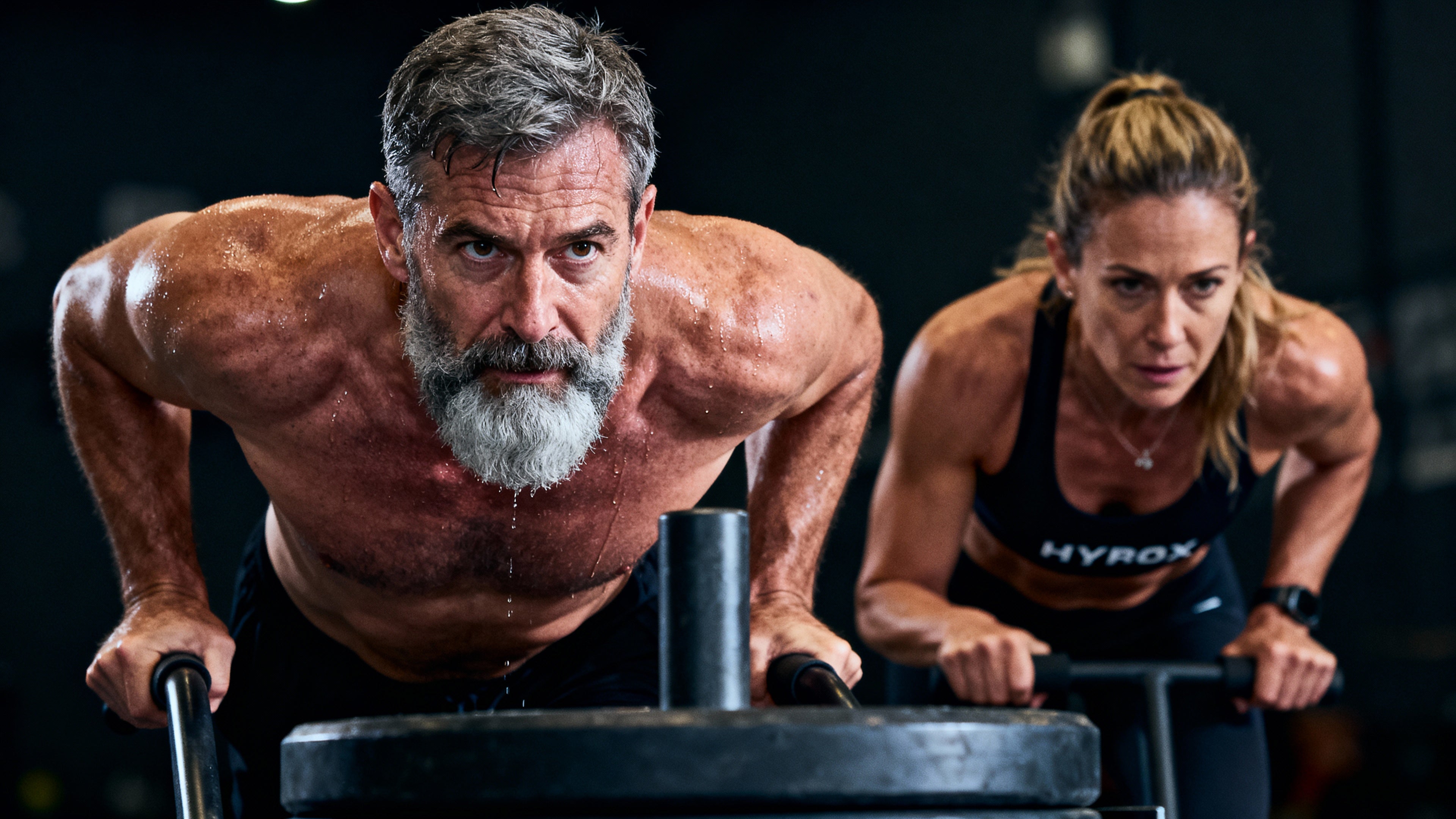 Hyrox Ü40: Warum du als "Masters"-Athlet jetzt erst richtig gefährlich wirst