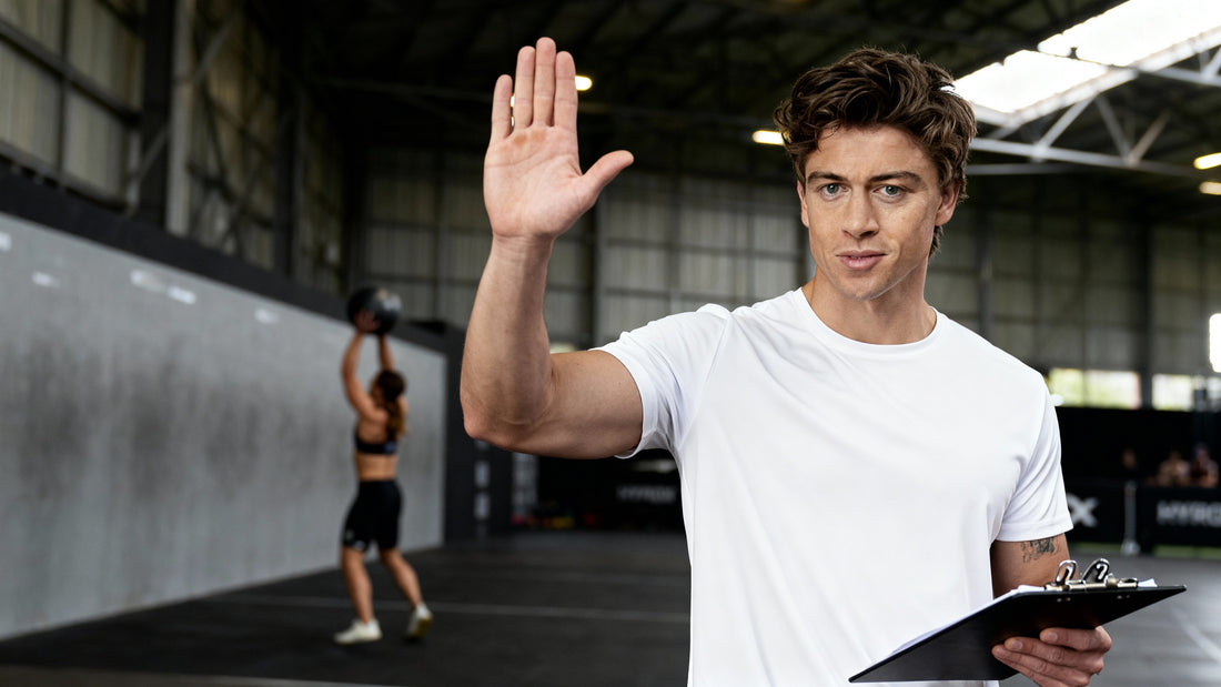 Hyrox Regeln kompakt: Alles, was du wissen musst, um Penalties zu vermeiden