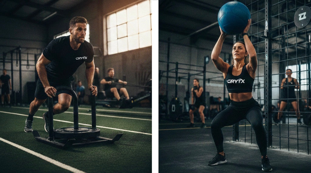 Die 8 Hyrox Workouts: Tipps & Pacing-Strategien für eine schnellere Finisher-Zeit