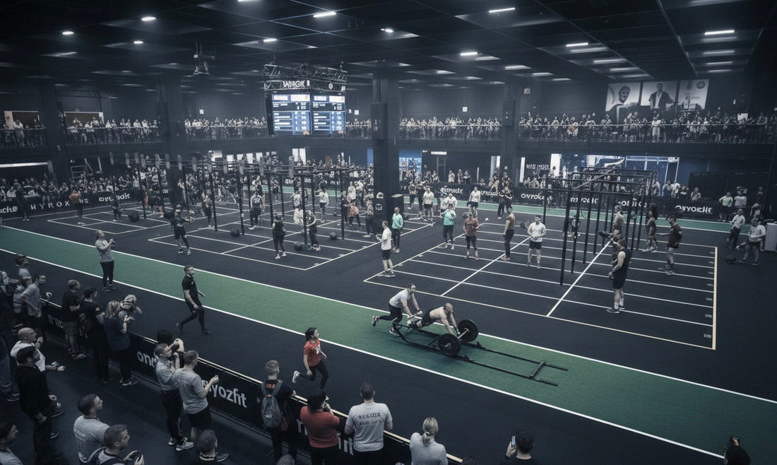 Hyrox Training im Gym: So simulierst du das Race für maximale Performance