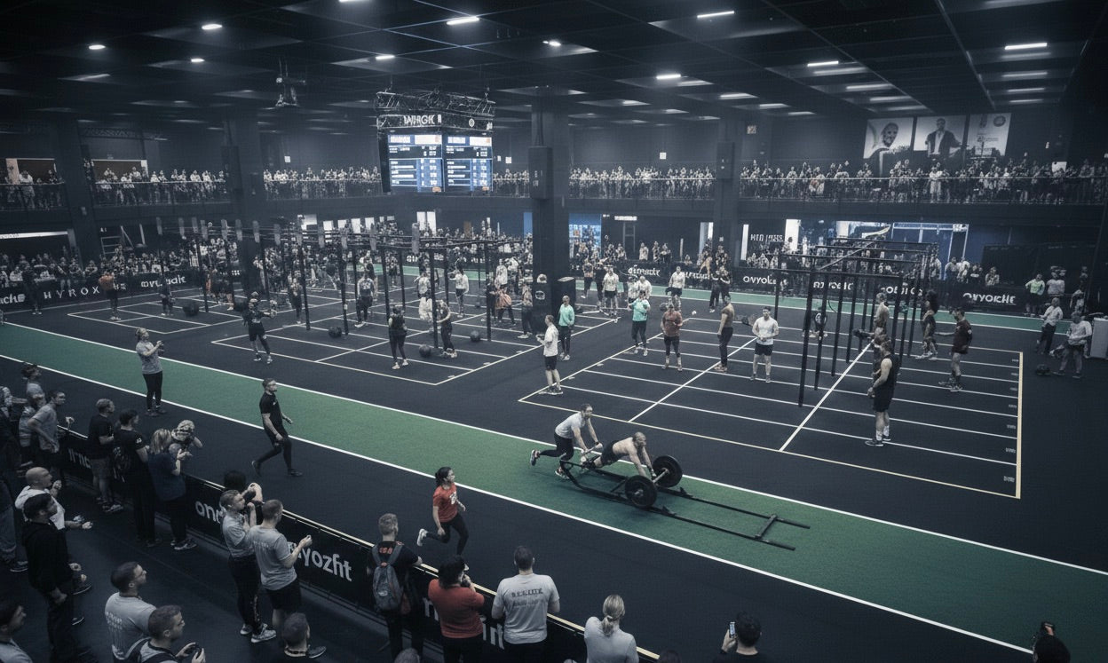 Hyrox Training im Gym: So simulierst du das Race für maximale Performance