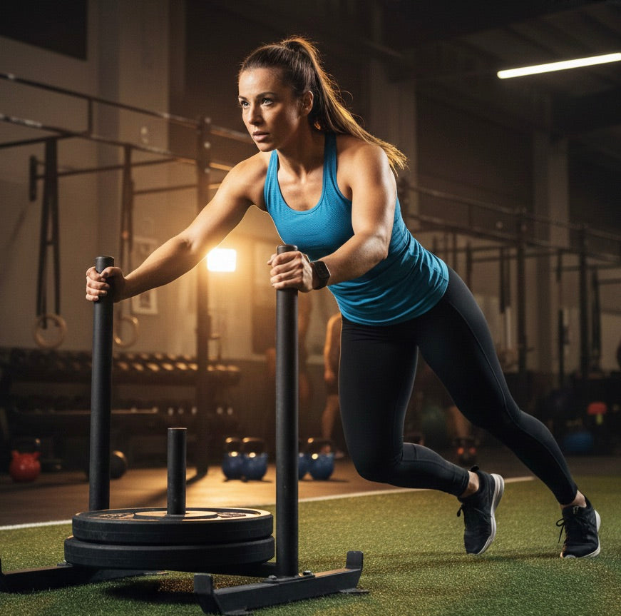 Hyrox Equipment Guide: Die perfekte Kleidung für dein Race – Warum dein Material über Sieg oder Qual entscheidet