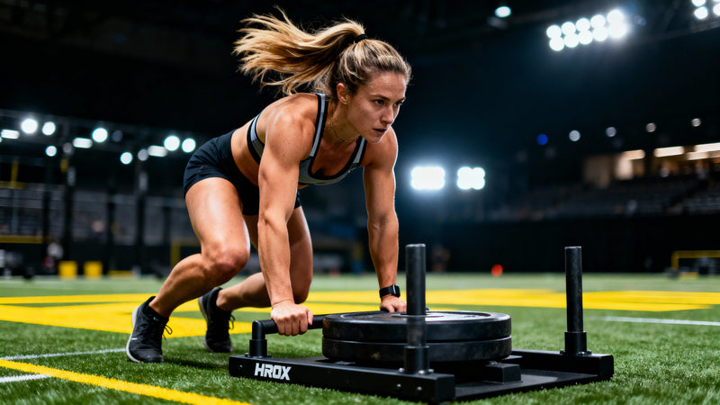 Hyrox für Frauen: So trainierst du cleverer (nicht nur härter)