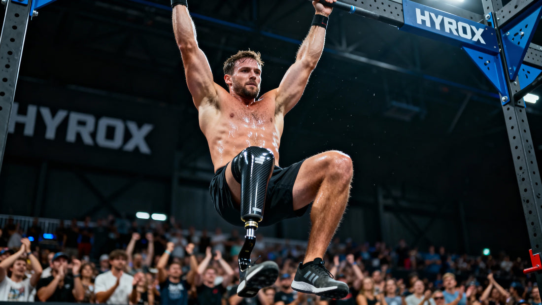 Hyrox Adaptive: Keine Grenzen – Dein Guide für die Adaptive Division