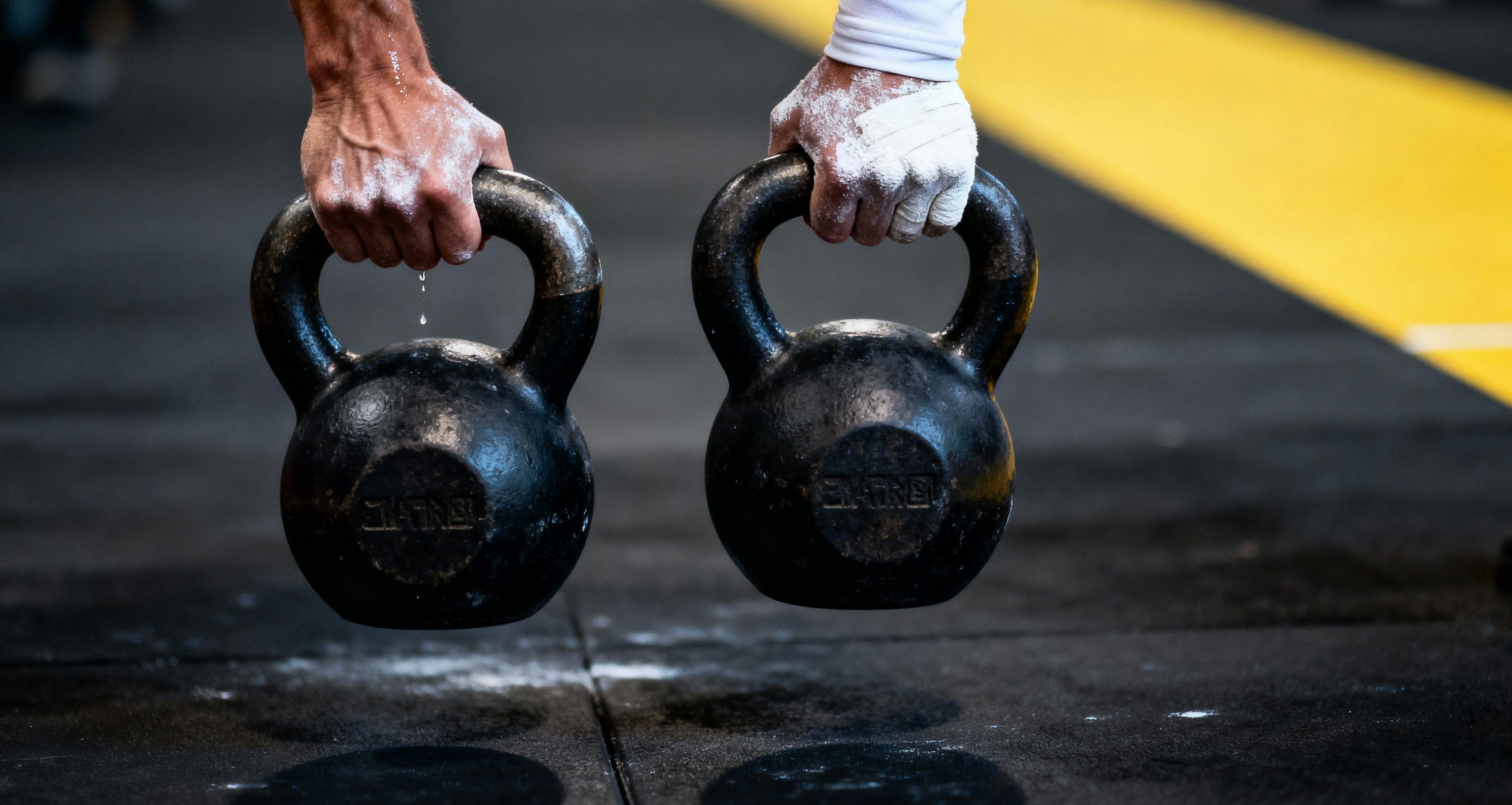 Farmers Carry & Sandbag Lunges: Überleben in der "Hölle der Mitte"
