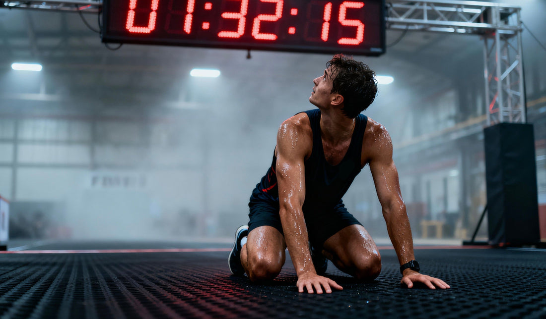 Hyrox Zeiten im Check: Wo stehst du im Vergleich?