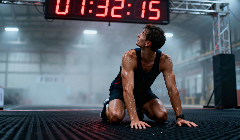 Hyrox Zeiten im Check: Wo stehst du im Vergleich?