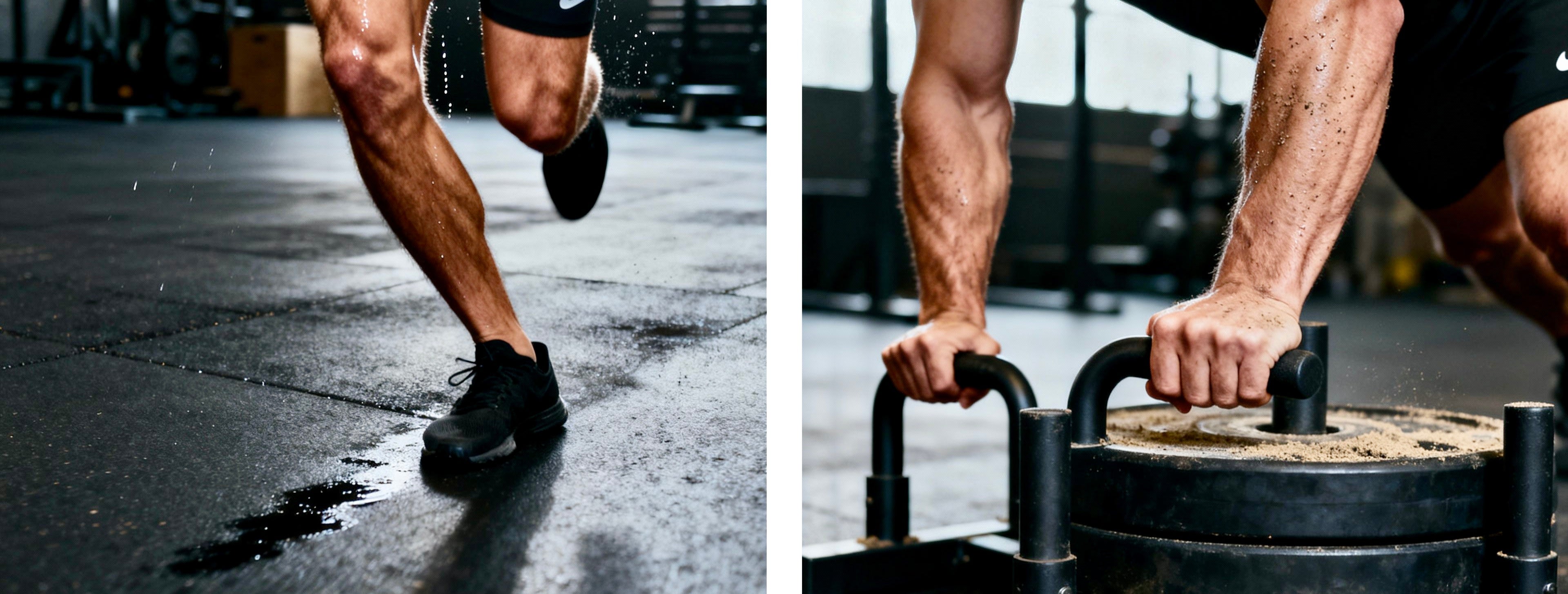 Kraft vs. Ausdauer: Wie viel Power brauchst du wirklich für die Arena?