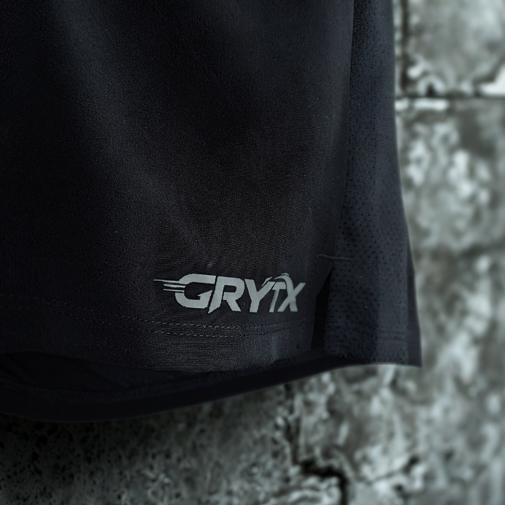 GRYTX Hybrid 2-in-1 Agility Shorts